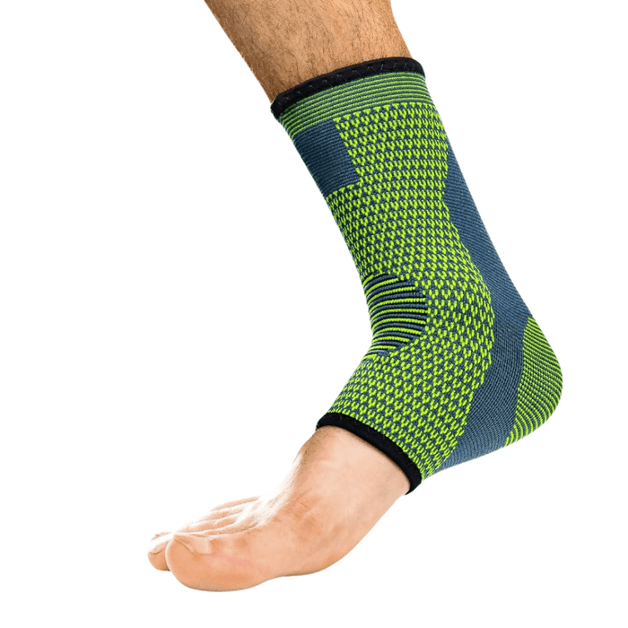 Plantar Sock Support For Stability And Mobility