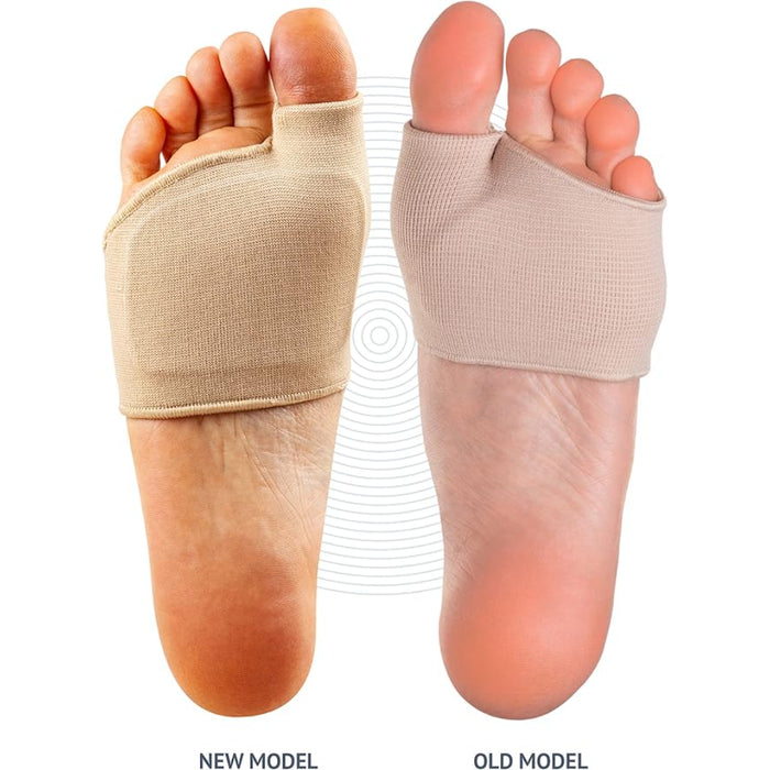 Anatomical Gel Cushioned Bunion Relief Socks – Pain Relief and Support