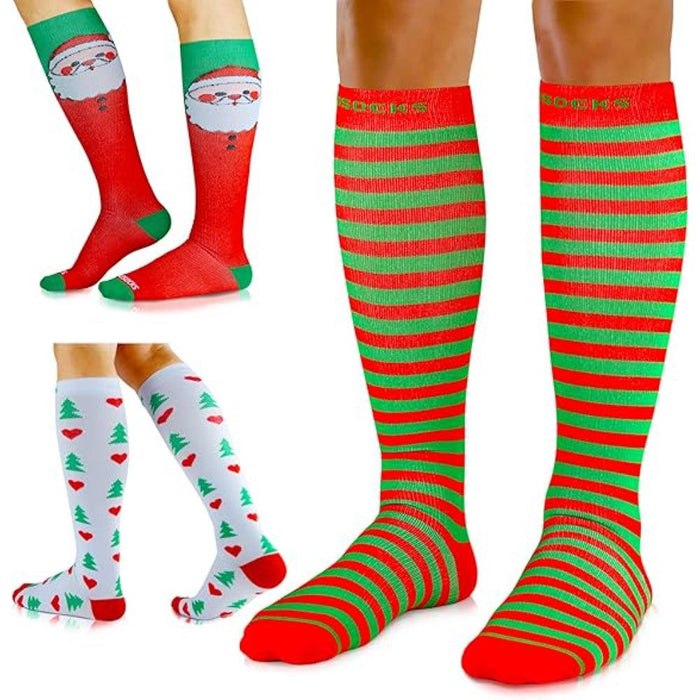 Compression Arthritis Socks – Support and Breathable Mesh Design