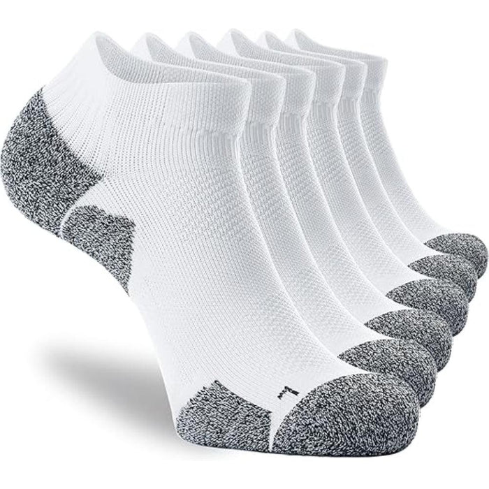 6 Pair Orthopedic Lightweight Socks – Comfort for Active Days