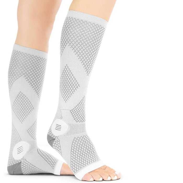 Neuropathy Compression Socks – Tall Design for Arthritis Relief