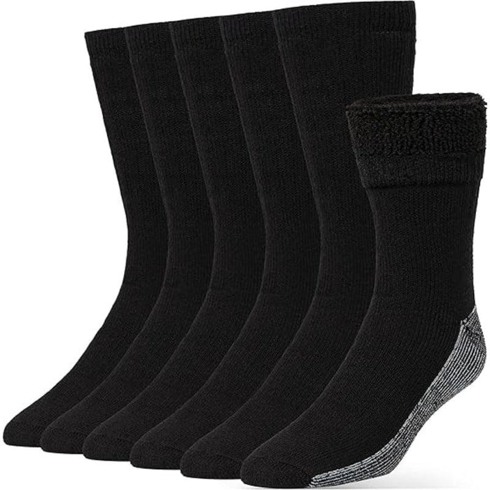 3 Pack Hiking Thermal Socks - Warmth and Comfort