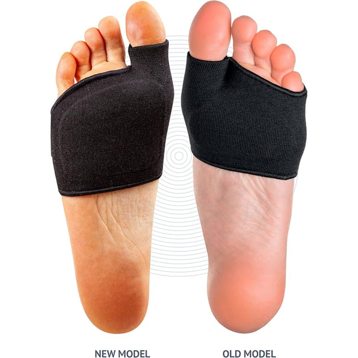 Anatomical Gel Cushioned Bunion Relief Socks – Pain Relief and Support