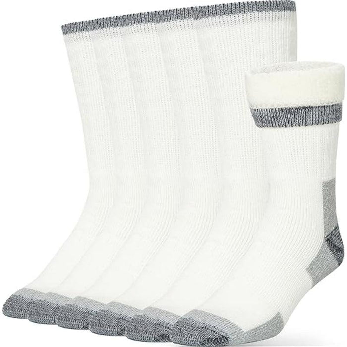 3 Pack Hiking Thermal Socks - Warmth and Comfort