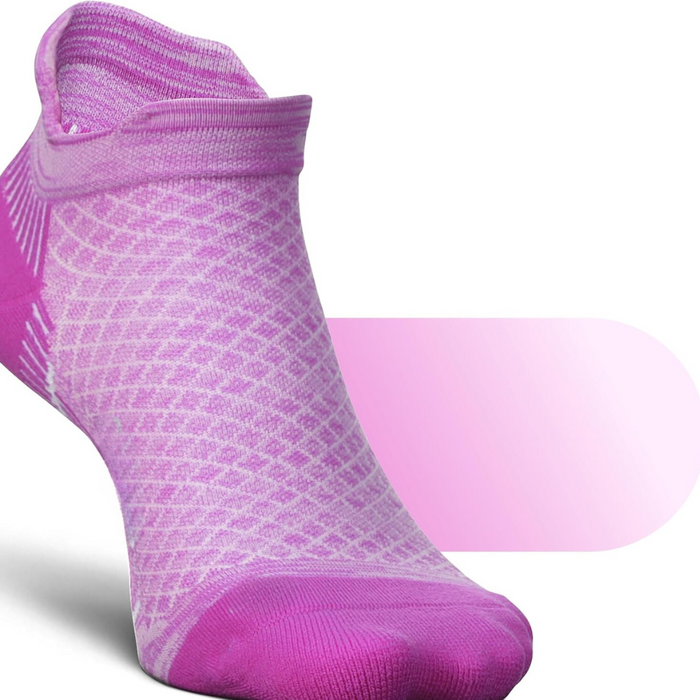 Light Cushion Support Socks – Durable and Snug Fit Design