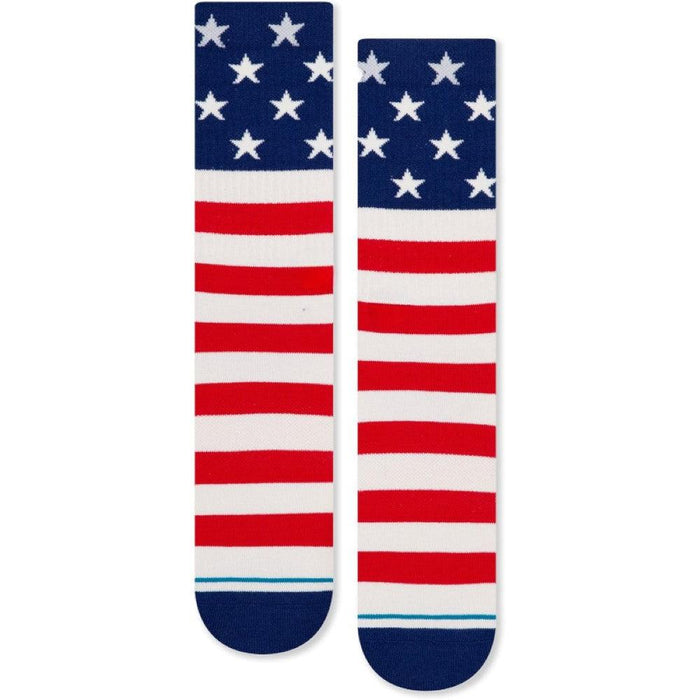 Athletic Activities Performance Crew Socks