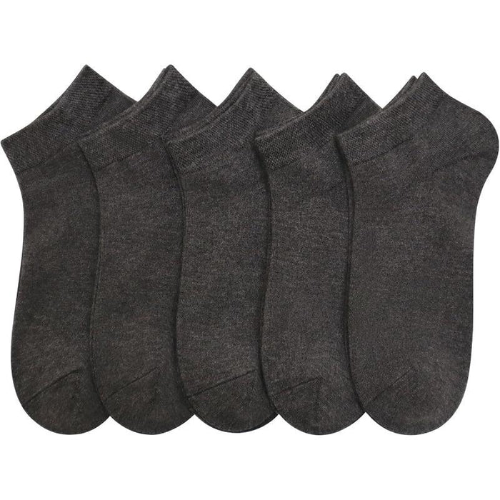 Bamboo Viscose Antimicrobial 5 Pack Socks