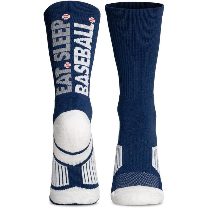 Baseball Performance Crew Socks