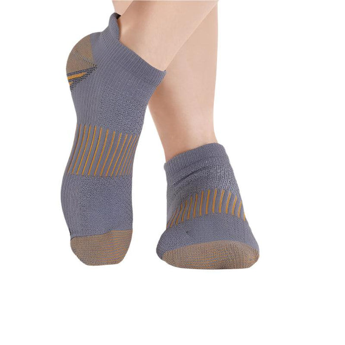 Copper Compression Antimicrobial Socks