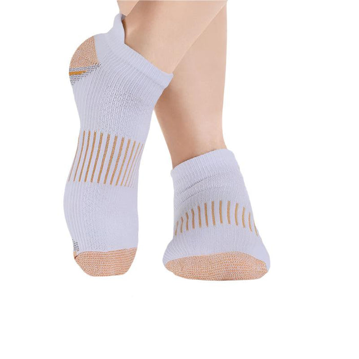 Copper Compression Antimicrobial Socks