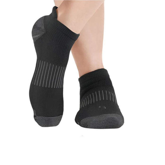 Copper Compression Antimicrobial Socks