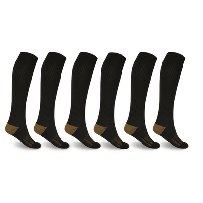 Durable High Length Compression Socks