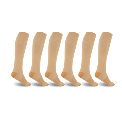 Durable High Length Compression Socks