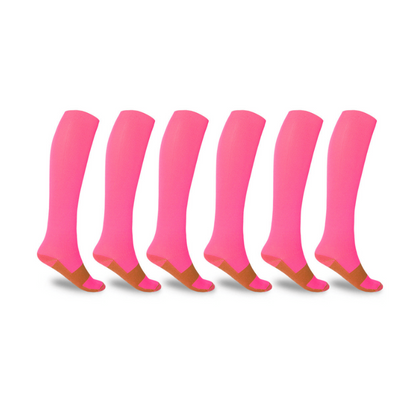 Durable High Length Compression Socks