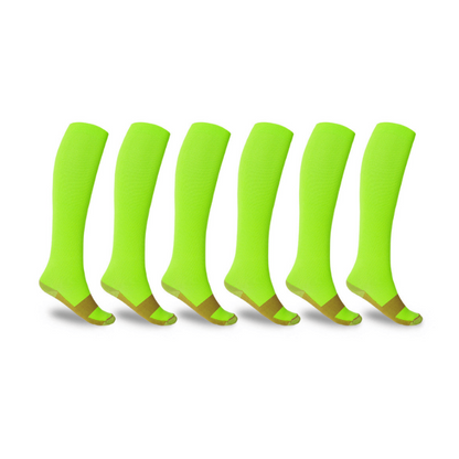 Durable High Length Compression Socks