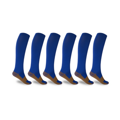 Durable High Length Compression Socks