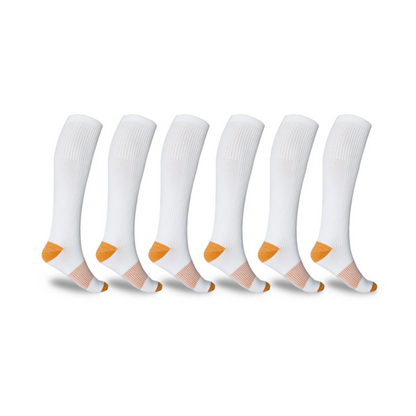 Durable High Length Compression Socks