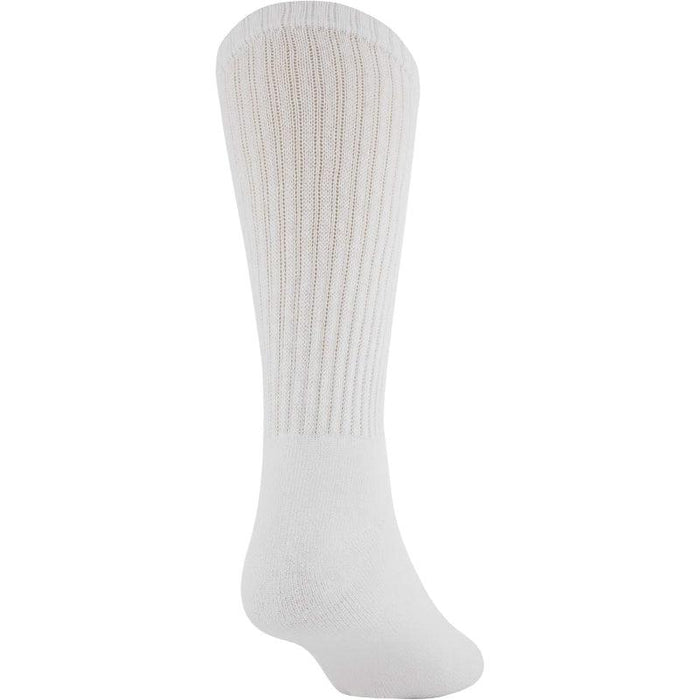 6 Pairs Cotton crew socks – Durable Design for Everyday Comfort