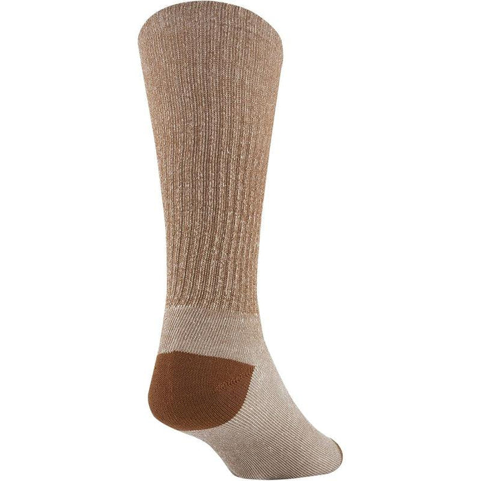 6 Pack Moisture Control Crew Socks – Comfort for Everyday Use