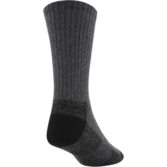 6 Pack Moisture Control Crew Socks – Comfort for Everyday Use