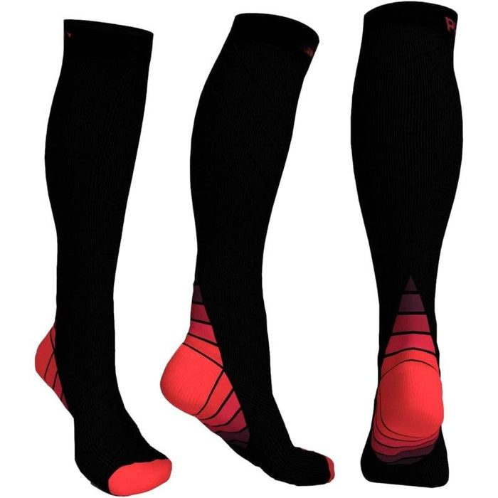 Graduated Compression Socks For Active Wear And Travel