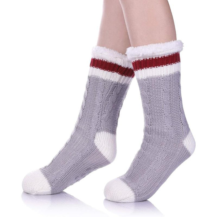 Gripper Style Diabetic Socks