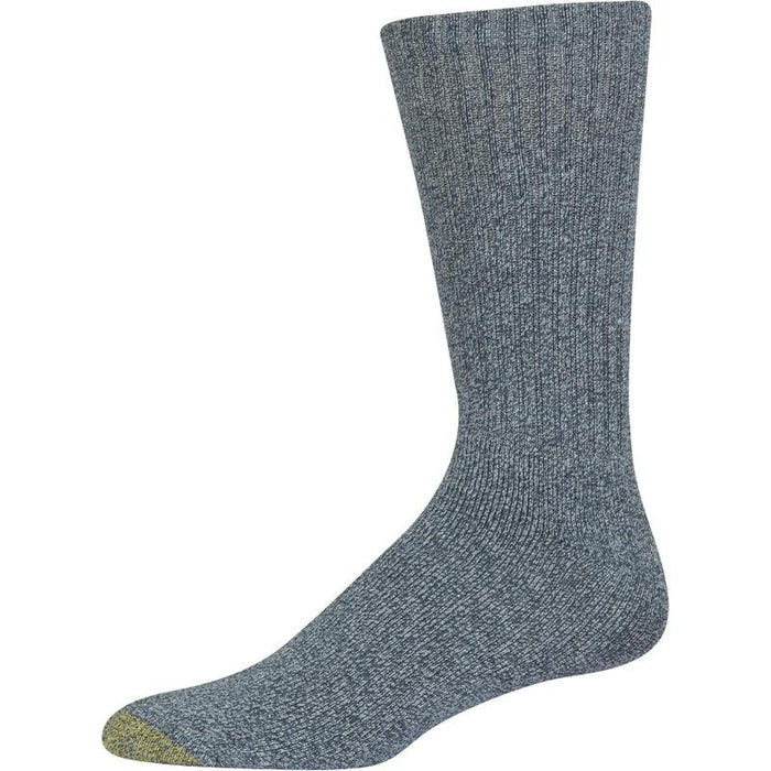 12 Pack Harrington Toe Crew Socks Comfort And Durability - SOCKZ