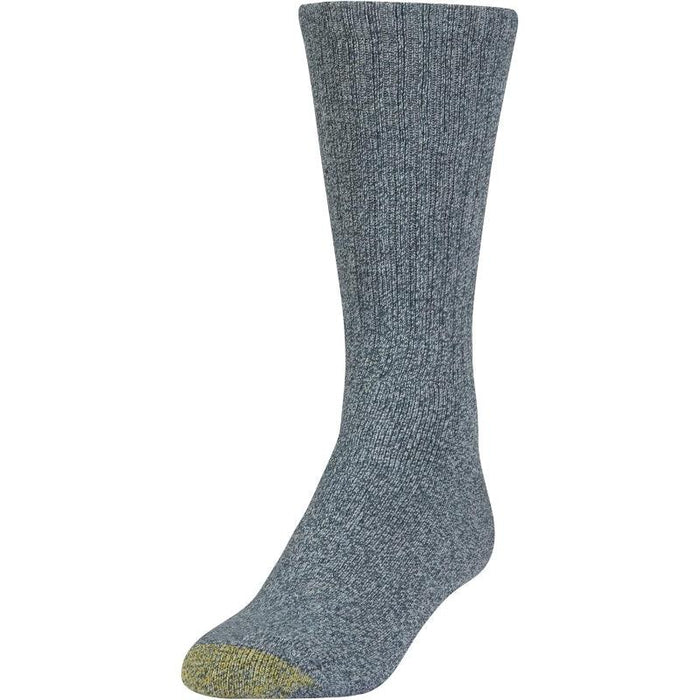 12 Pack Harrington Toe Crew Socks Comfort And Durability - SOCKZ