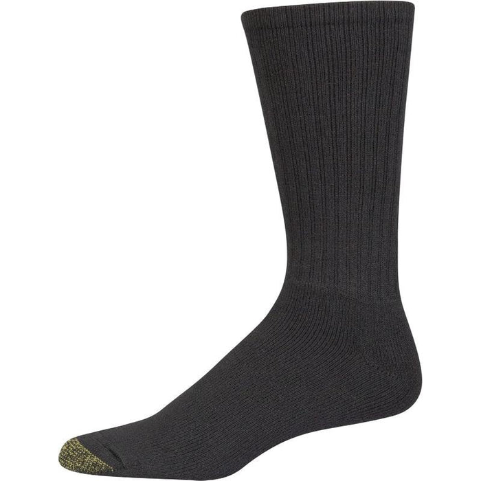 12 Pack Harrington Toe Crew Socks Comfort And Durability - SOCKZ