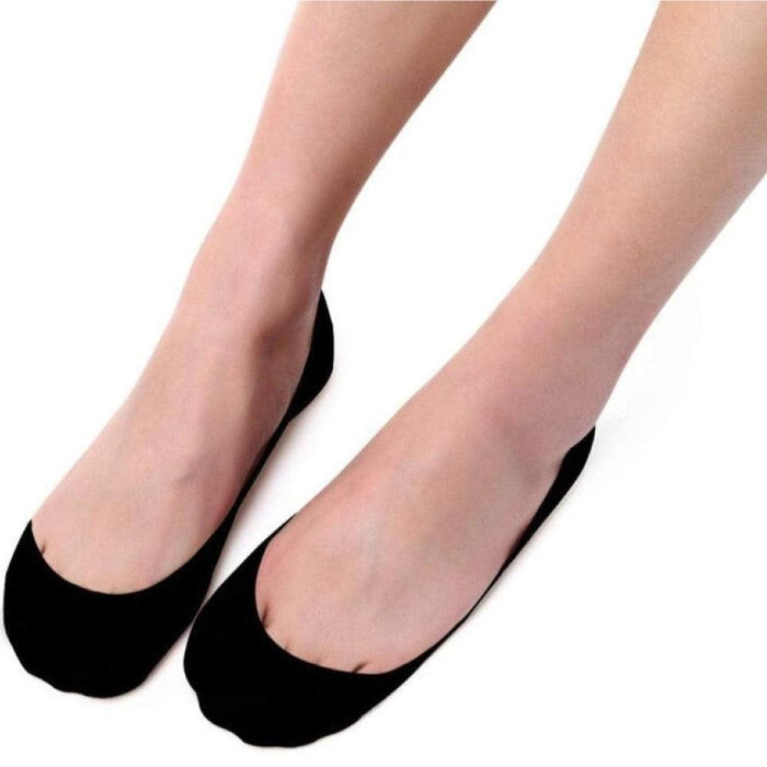 8-Pair No Slip Diabetic Socks - Comfortable and Secure