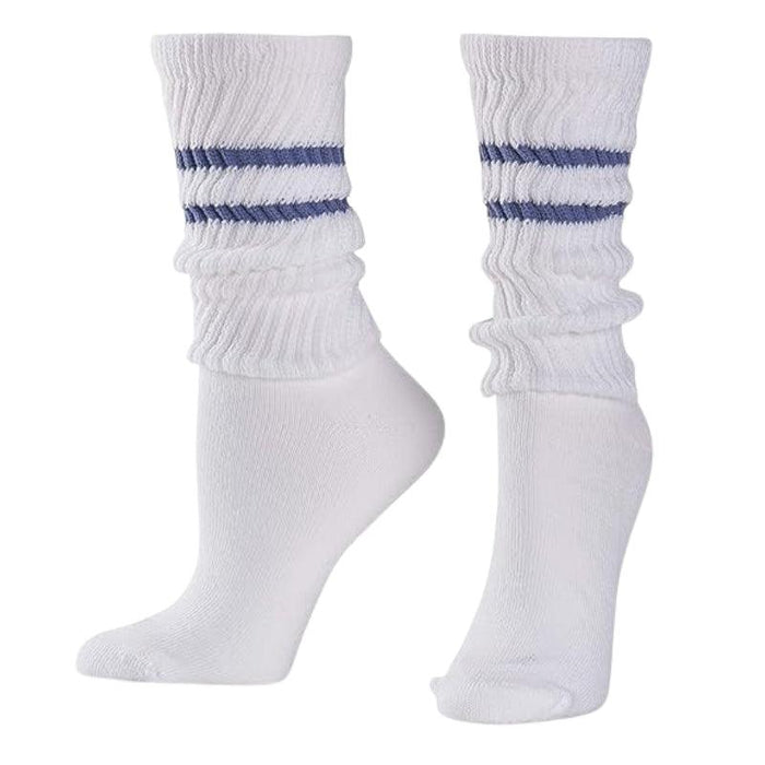 3 Pack Loose Fit Slouchy Socks – Comfort and Style