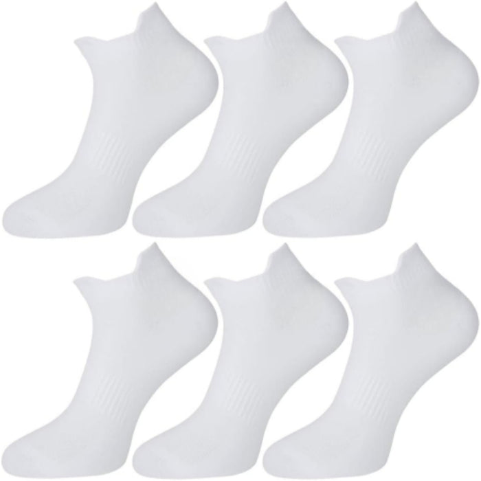 Odor-Control Titanium Antimicrobial Socks – Comfort and Freshness