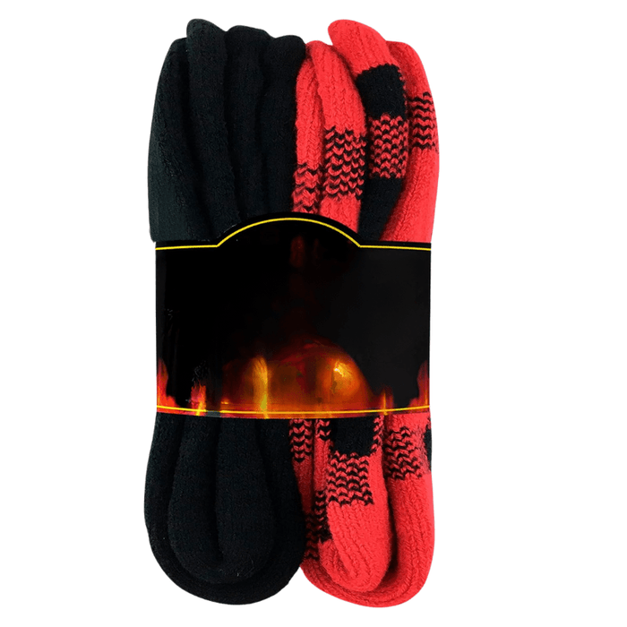 Pack Of 2 Stylish Heated Socks