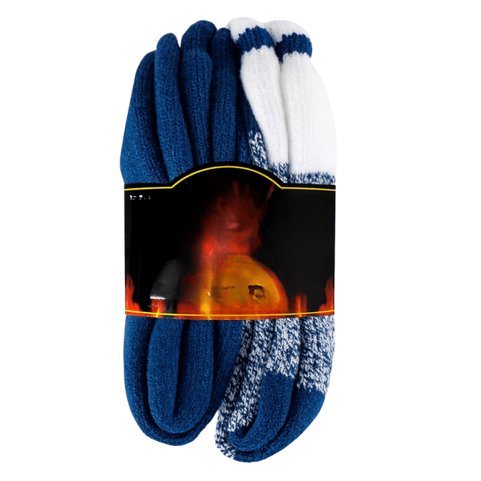 Pack Of 2 Stylish Heated Socks