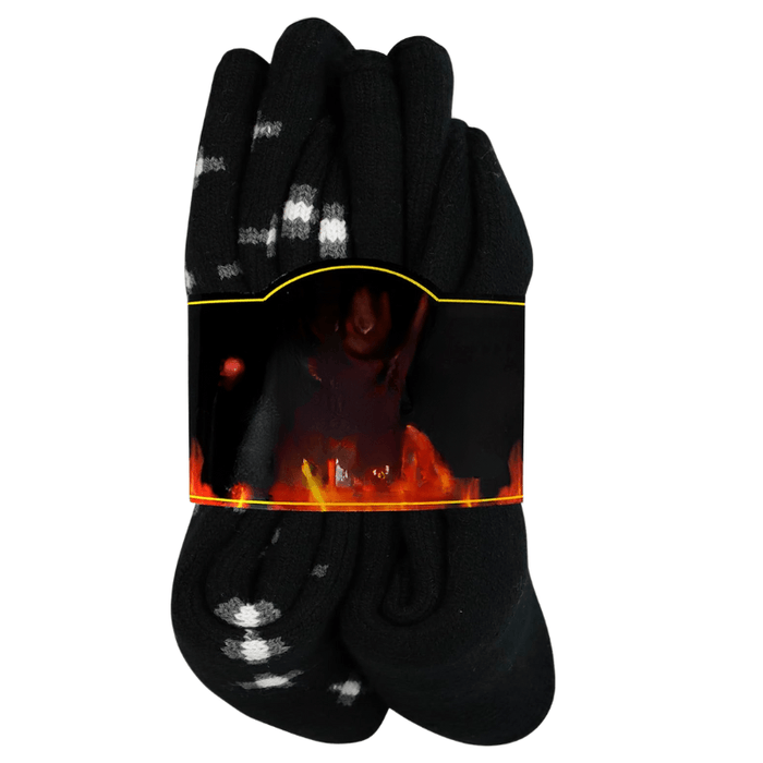 Pack Of 2 Stylish Heated Socks