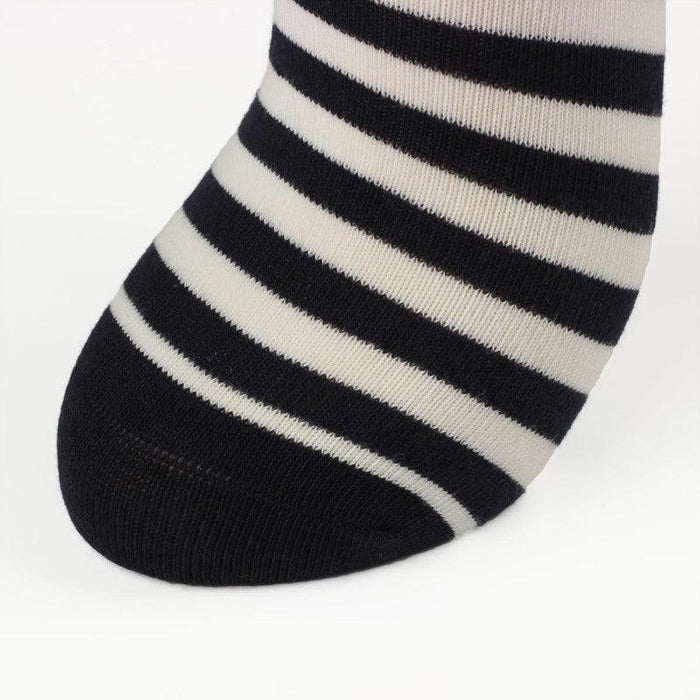 3-Pack Combed Socks - Soft - Breathable and Long-Lasting