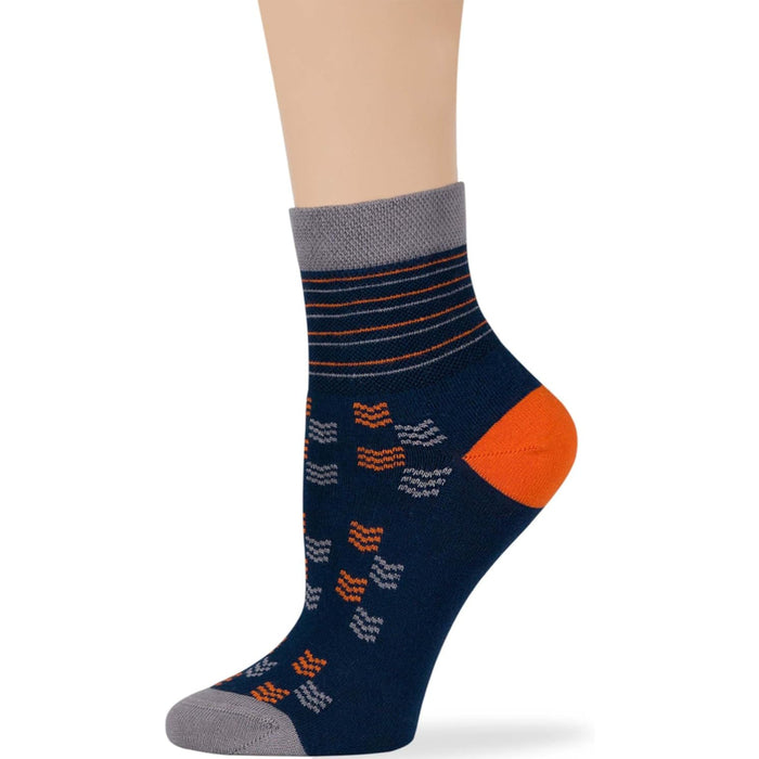 4-Pack Seamless Diabetic Socks - Ultimate Comfort and Fit