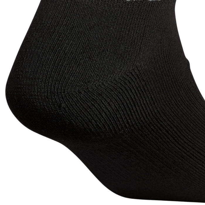 6 Pack Solid Athletic Compression Socks – Support and Comfort