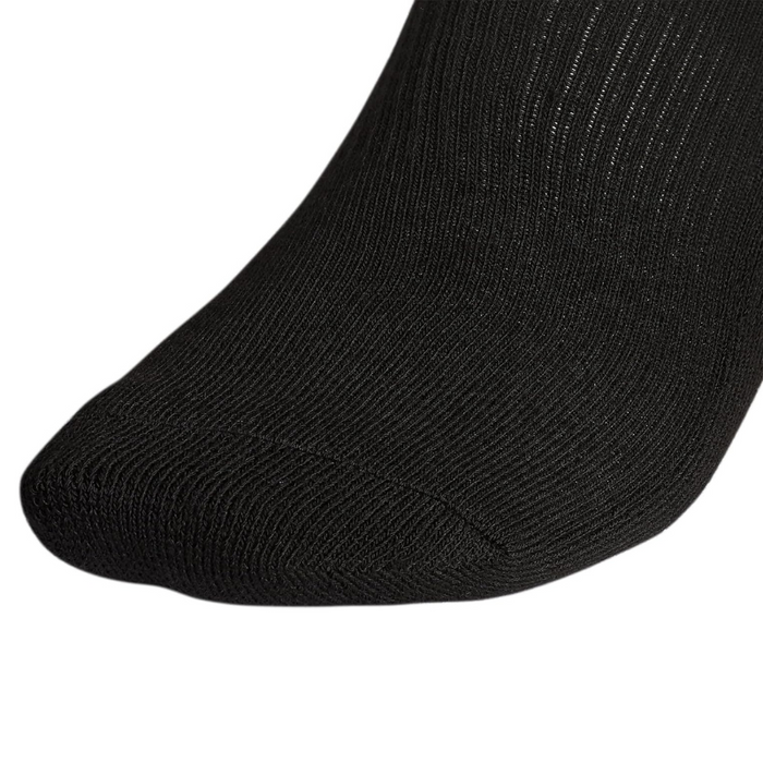 6 Pack Solid Athletic Compression Socks – Support and Comfort