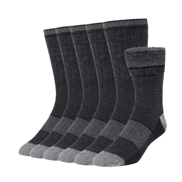 3 Pack Thermal Heated Socks