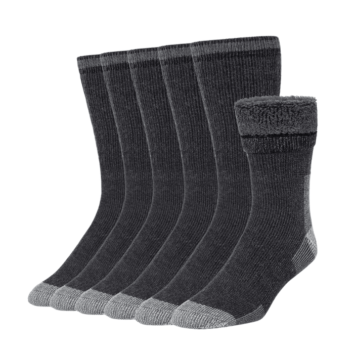 3 Pack Thermal Heated Socks