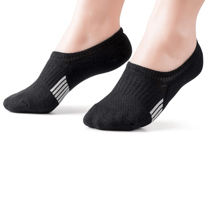 10 Pairs All Purpose Ankle Support Socks - SOCKZ