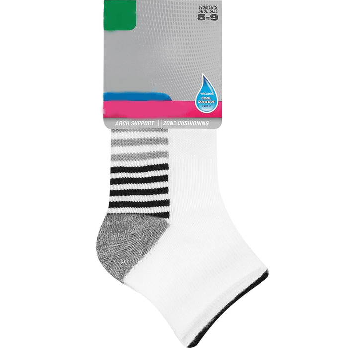 6 Pairs Comfort Ankle Support Socks