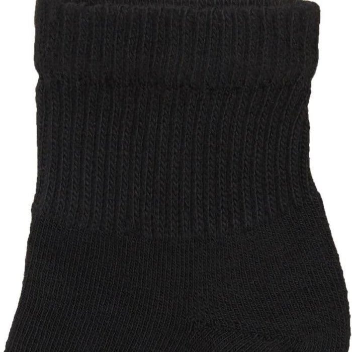 6 Pack Seamless Crew Socks – Comfort and Durability