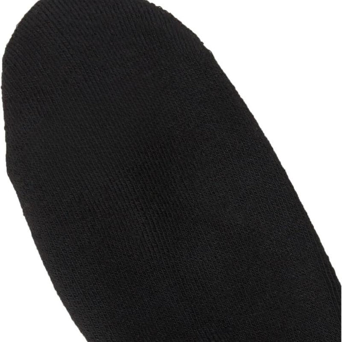 6 Pack Seamless Crew Socks – Comfort and Durability