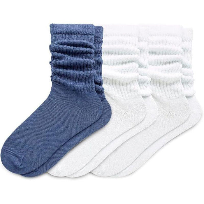 Comfy Loose Fit Socks – Relaxed Comfort (3-Pack)