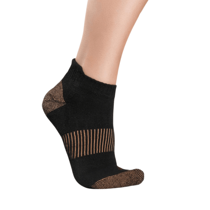 Lower Length Plantar Socks – Night Support for Stability and Comfort