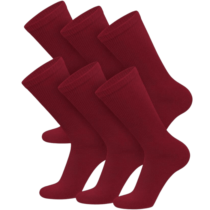 6 Pairs Non Binding Neuropathy Socks