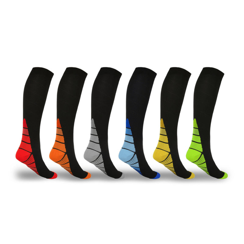 Sports Compression Socks Pack of 6