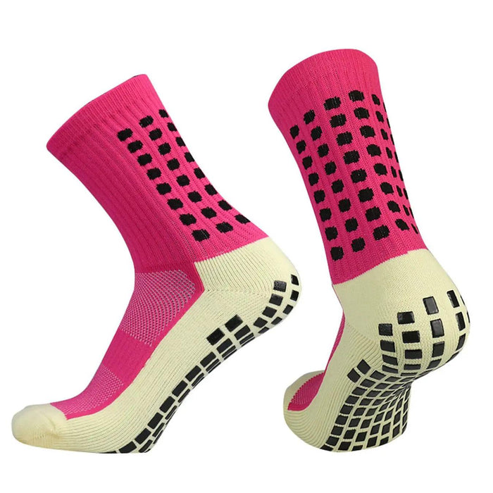 Non-Slip Soccer Socks – Grip and Stability for Every Game